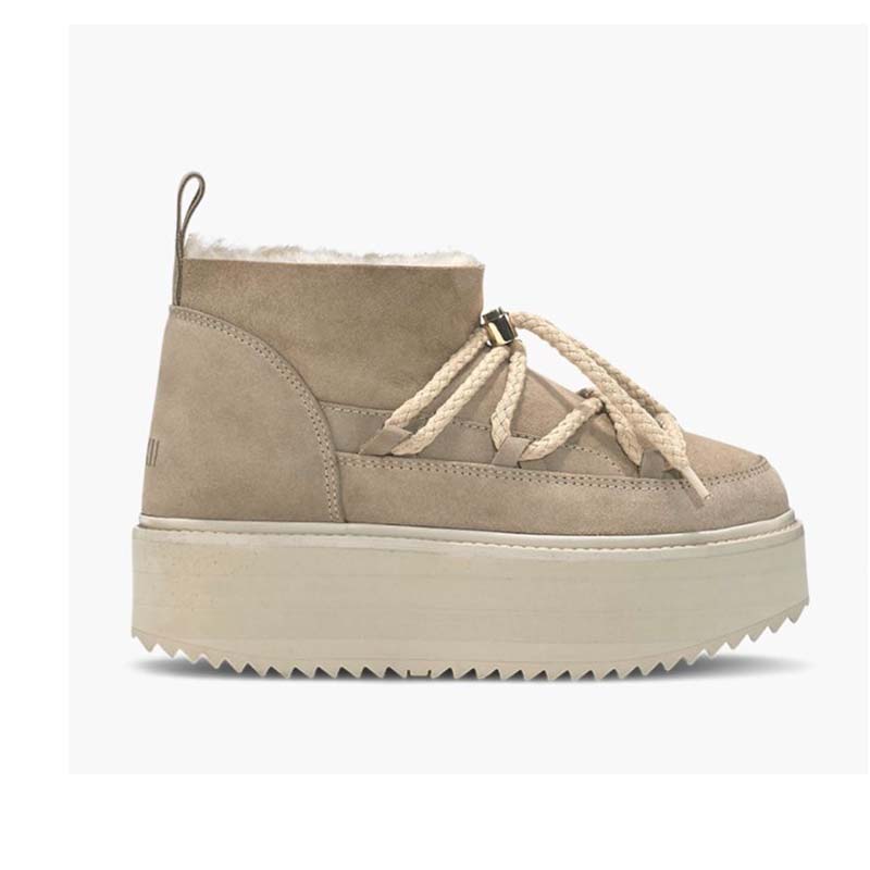 inuikii boot classic beige