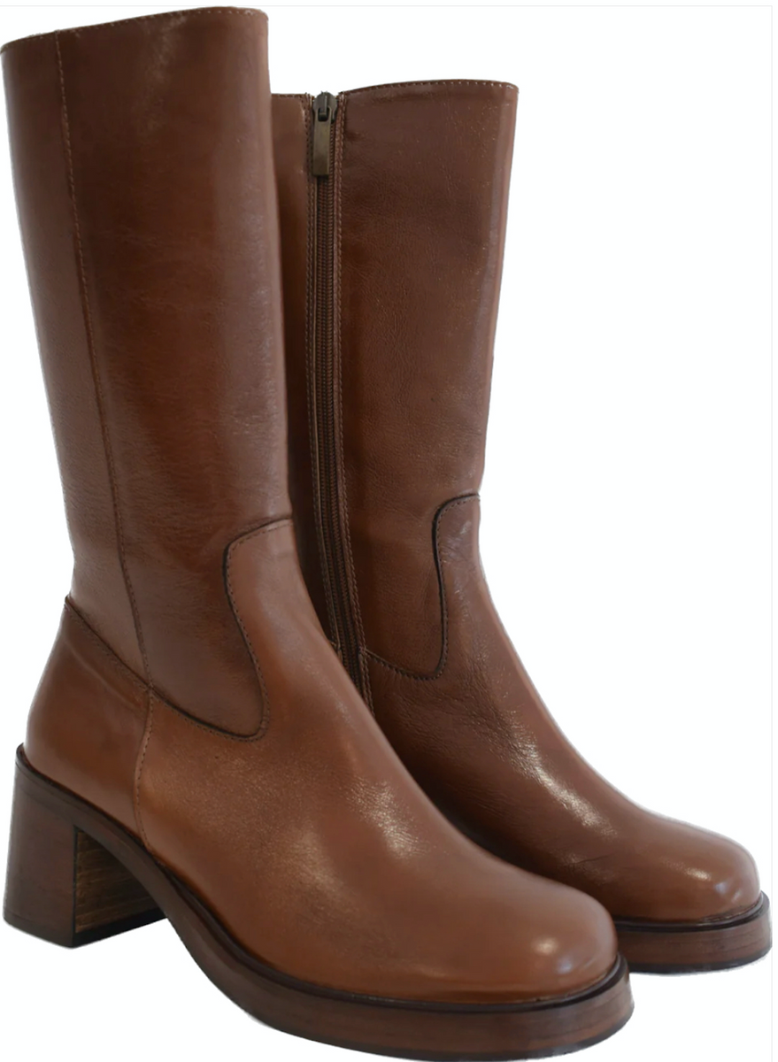 Brown boots 2019 online