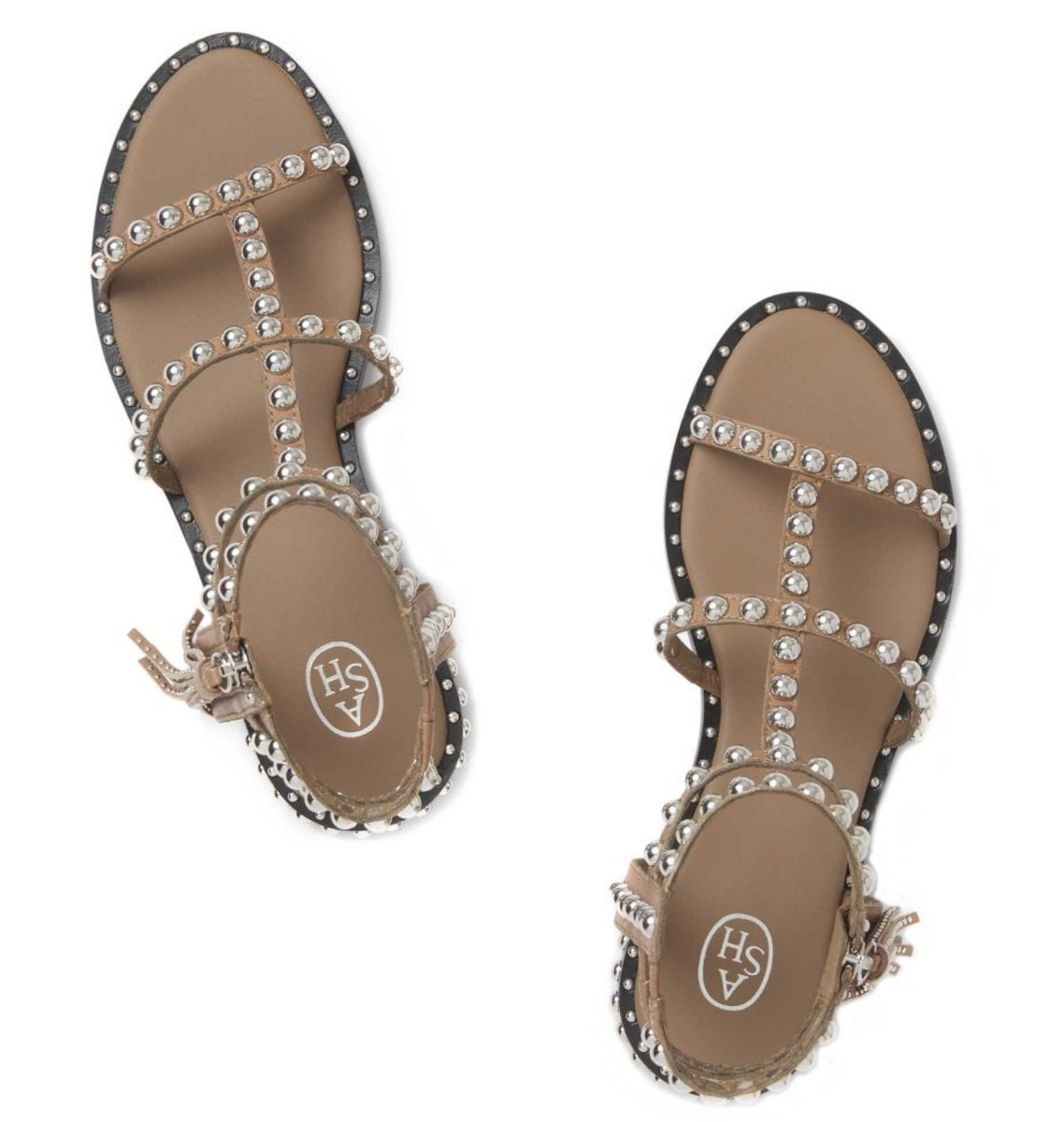 Ash gladiator sandals new arrivals
