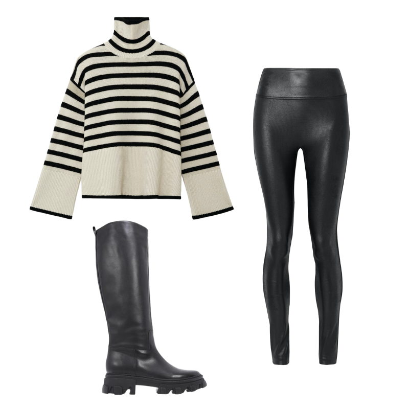 This Seasons must have chunky boots Style blog My Fashion Tribu