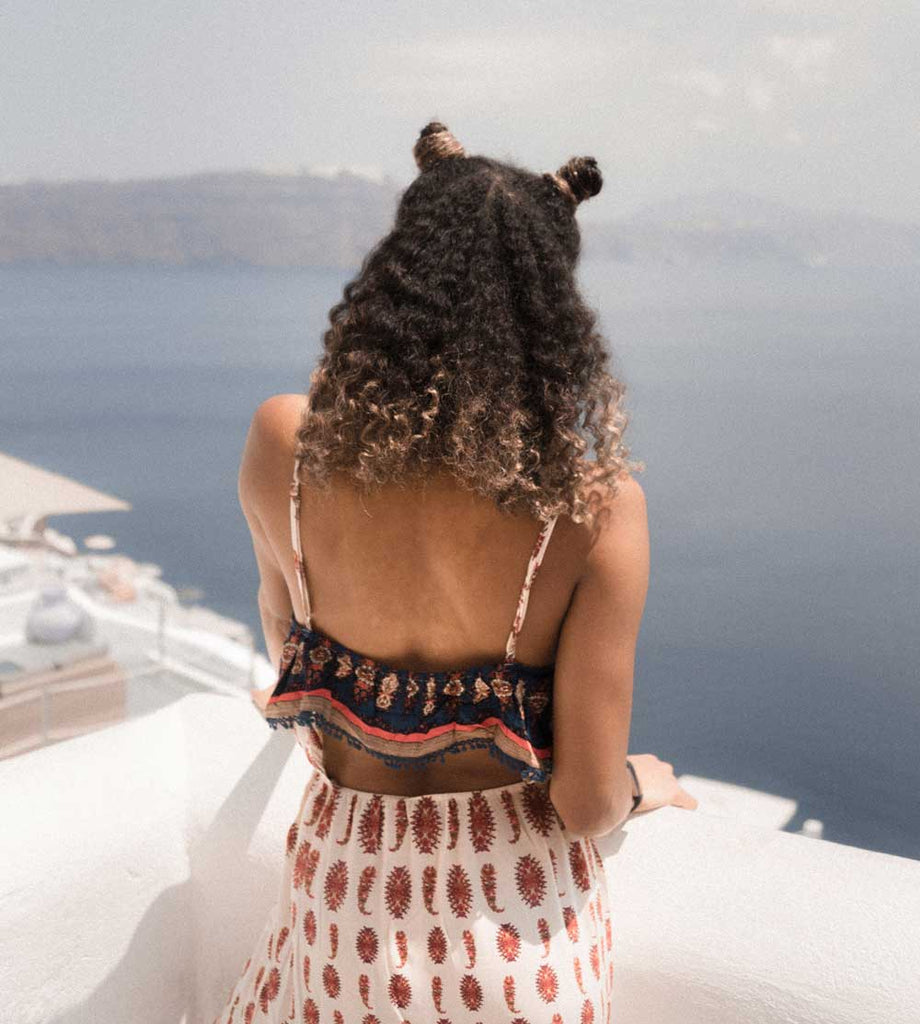 3 summer outfits inspired by your Mediterranean travel dreams