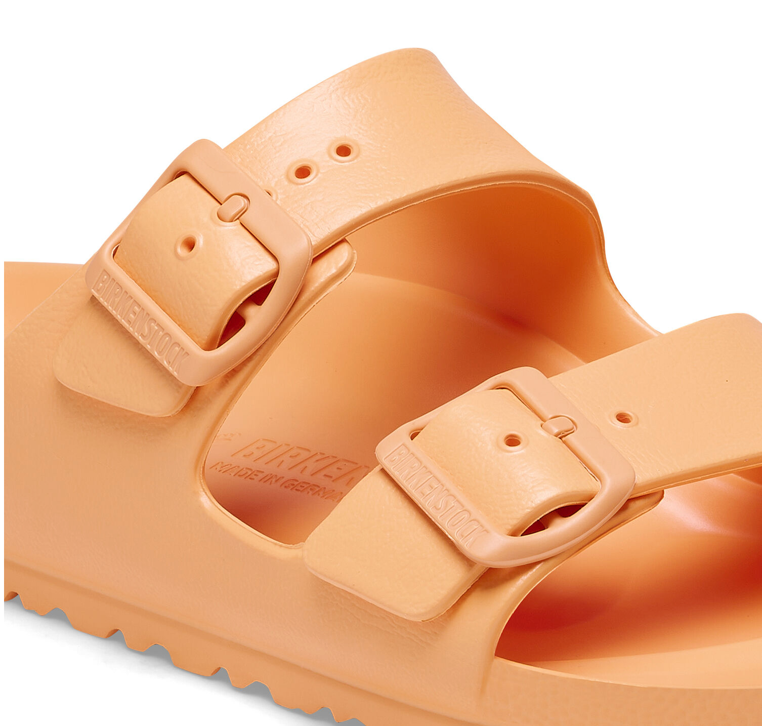 Orange 2025 arizona birkenstock