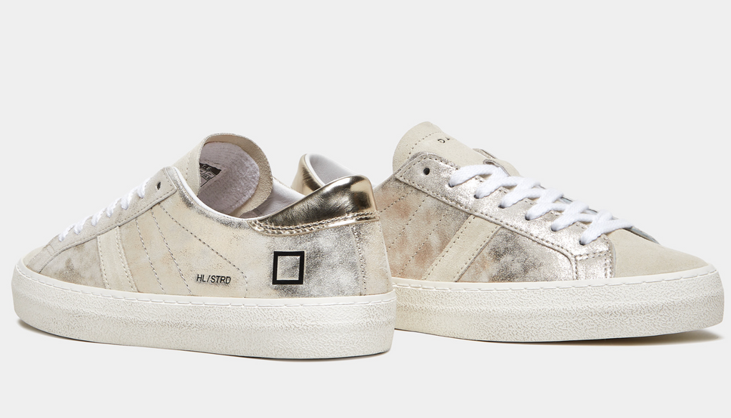 Ash top stardust sneakers