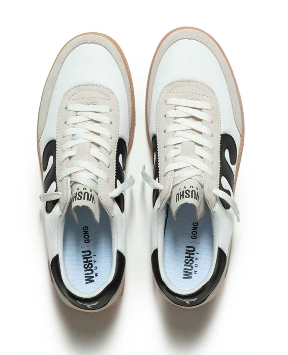 Wushu Ruyi Blauw - Schoenen Lage sneakers Dames € 150,00