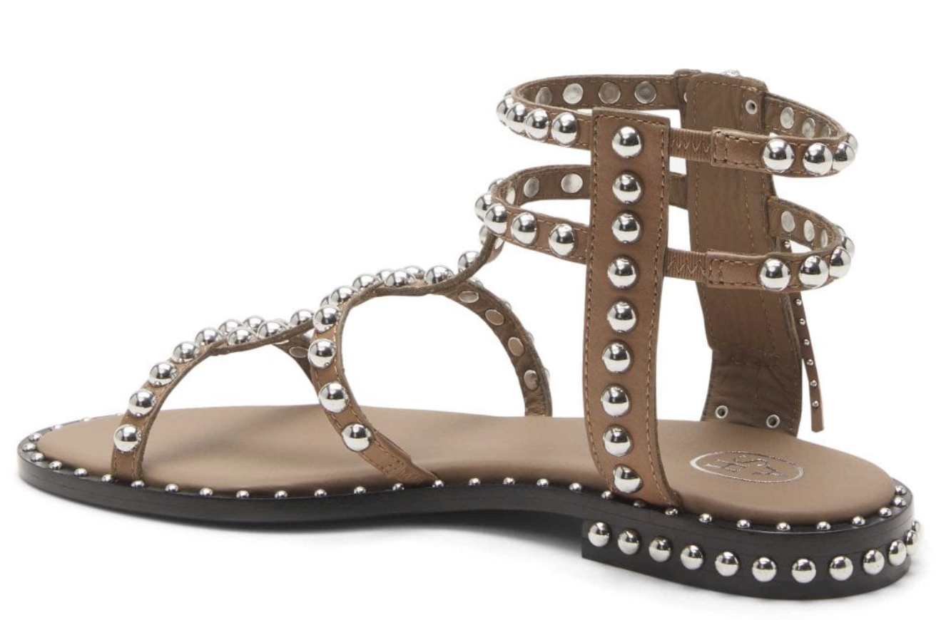 Ash power studded discount sandals