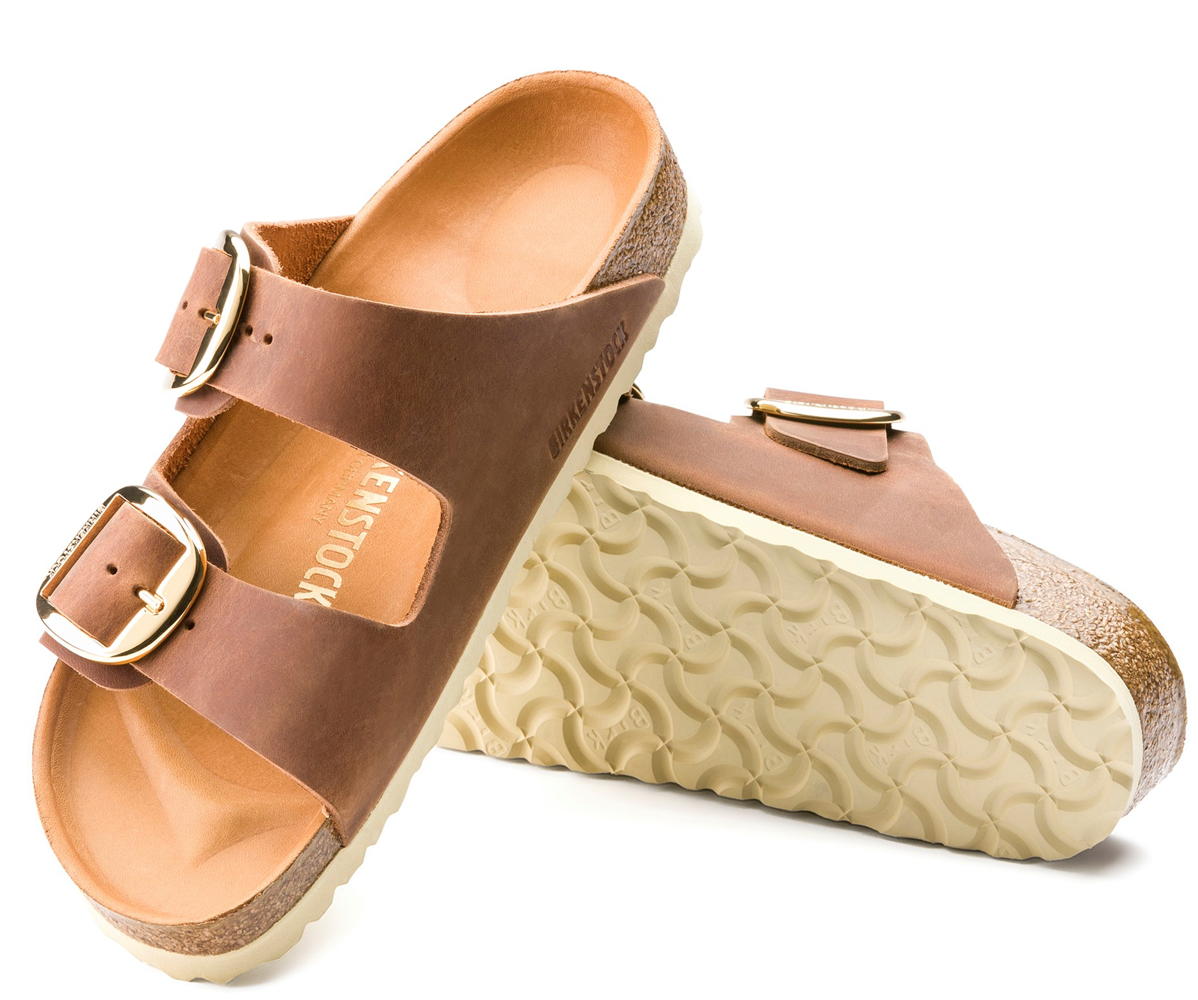 Arizona big deals buckle antique brown