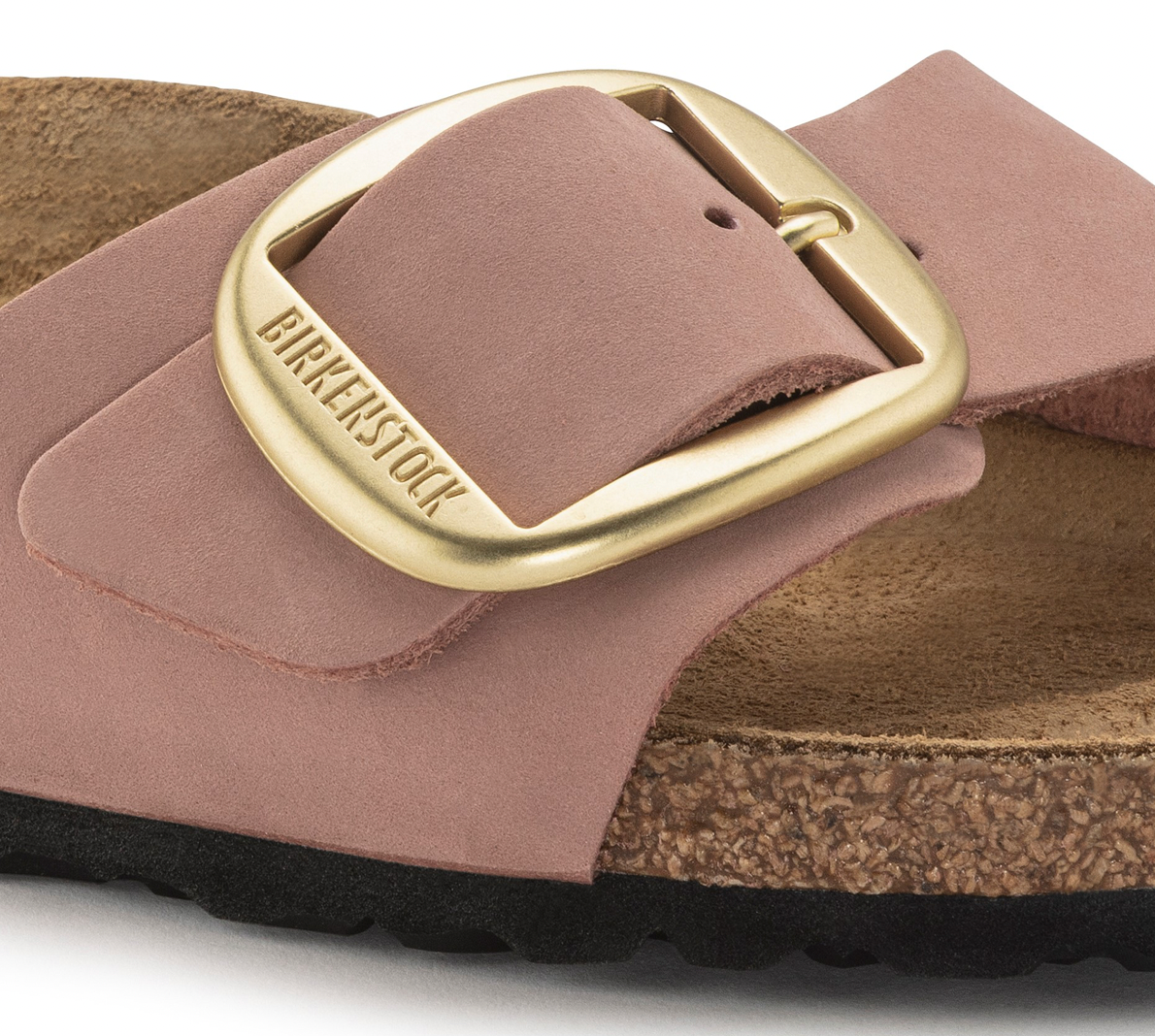 Birkenstock big top buckle 37