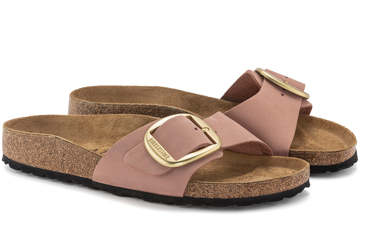 Madrid big buckle deals rose