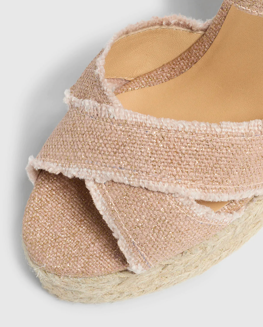 Castaner Bromelia 8ED Rosa Espadrilles Summer Collection Shop now My Fashion Tribu