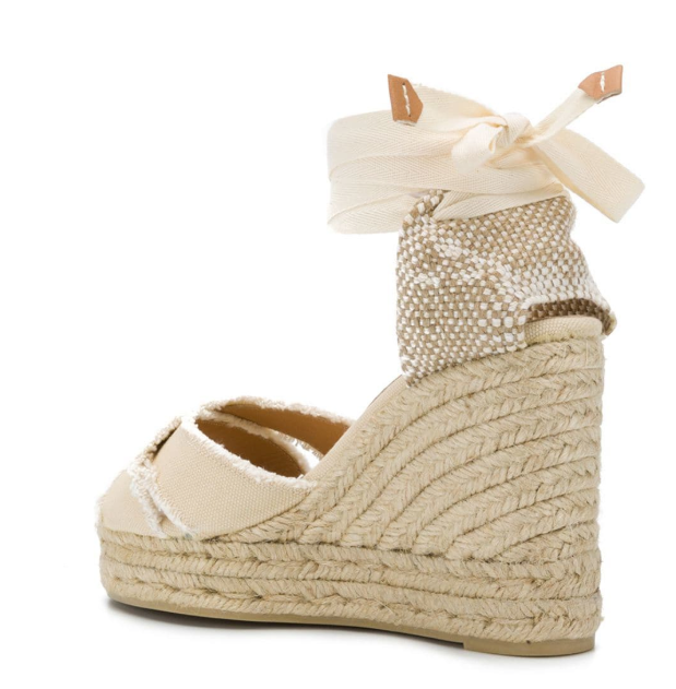 Castaner bluma crisscross wedges online