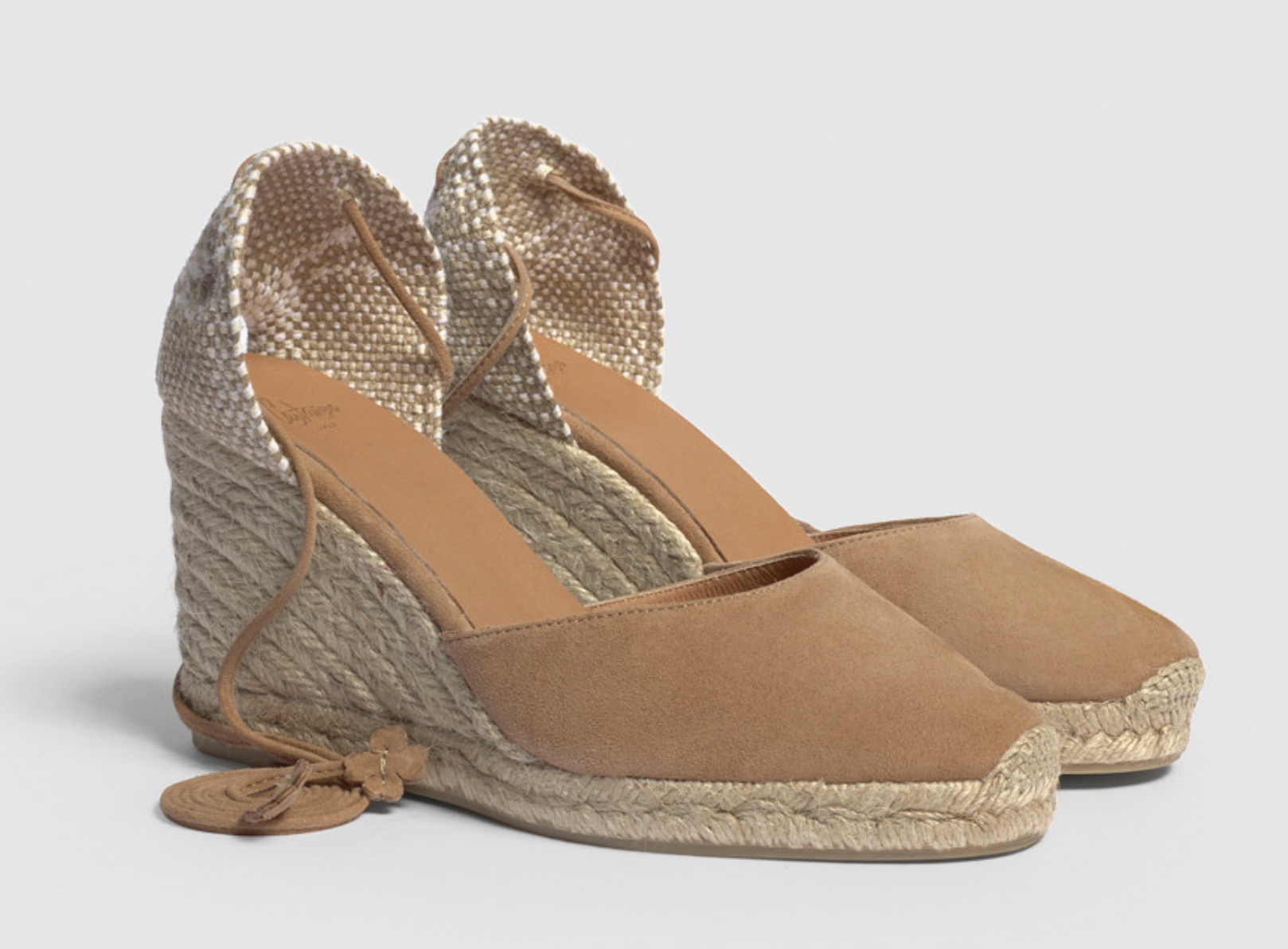 Castaner carina best sale taupe