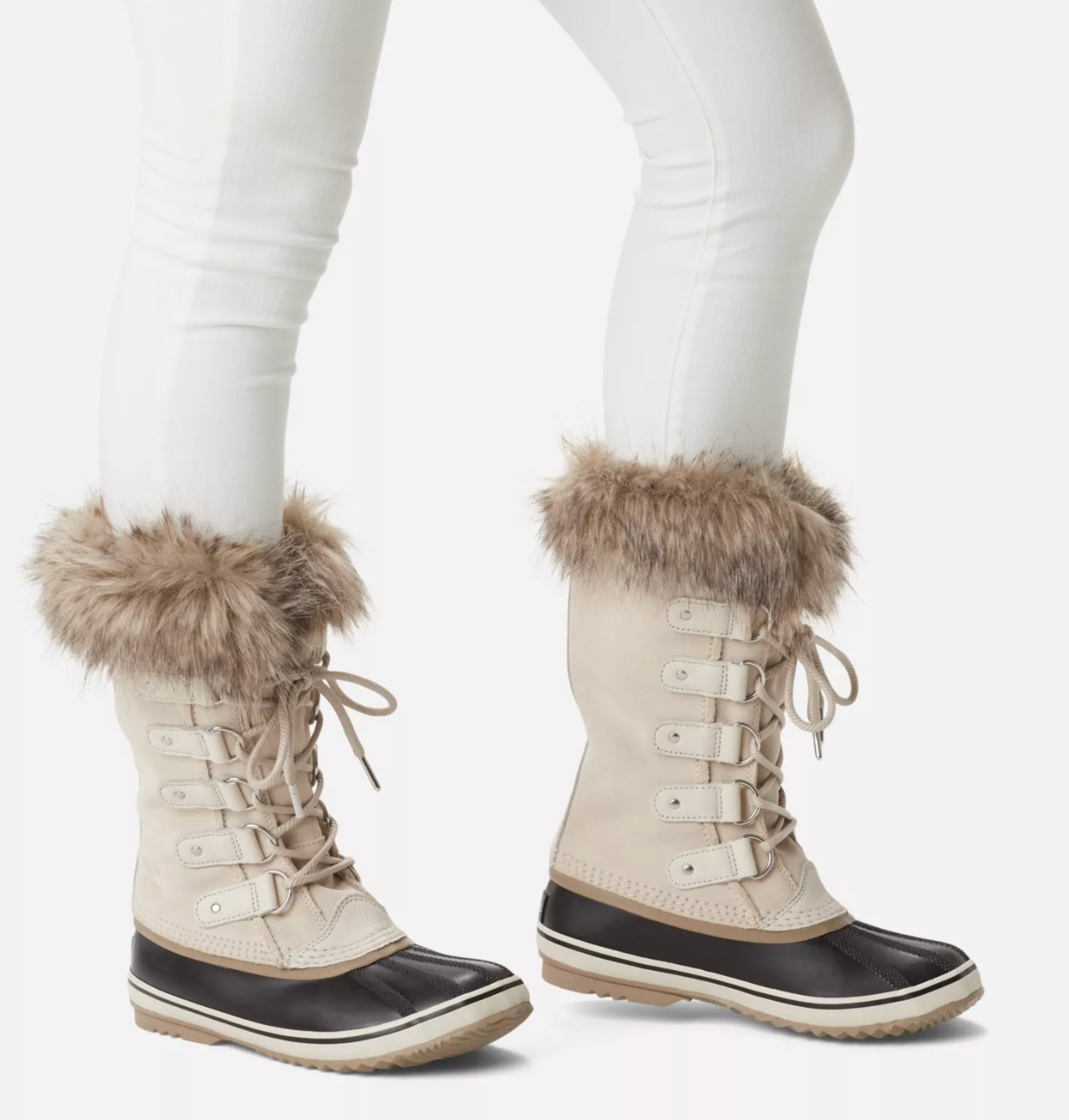 Sorel boot 2025 laces length