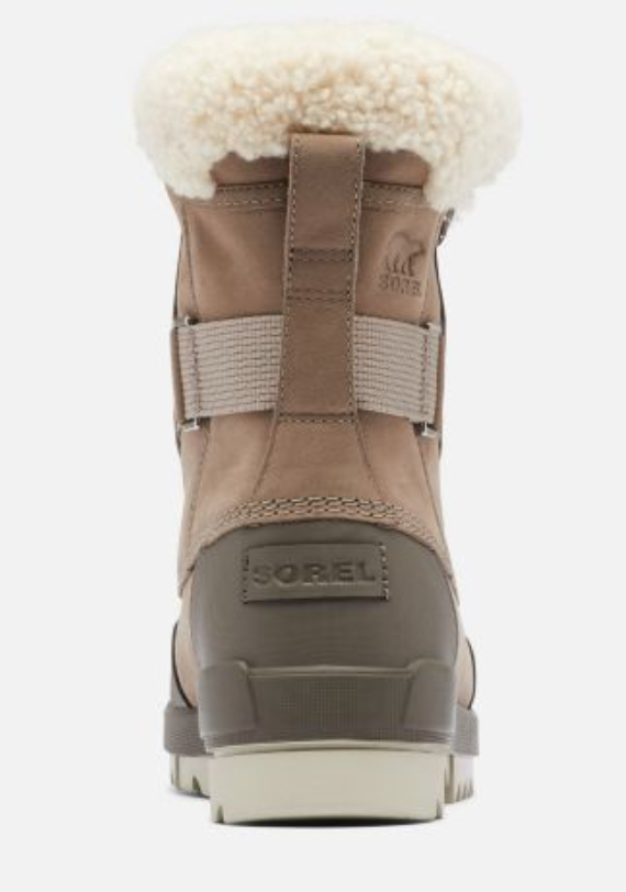 Sorel after 2025 hours shearling