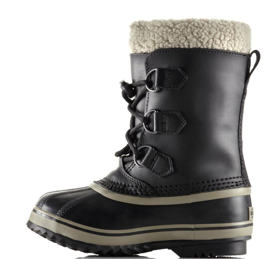 kids winter waterproof boots